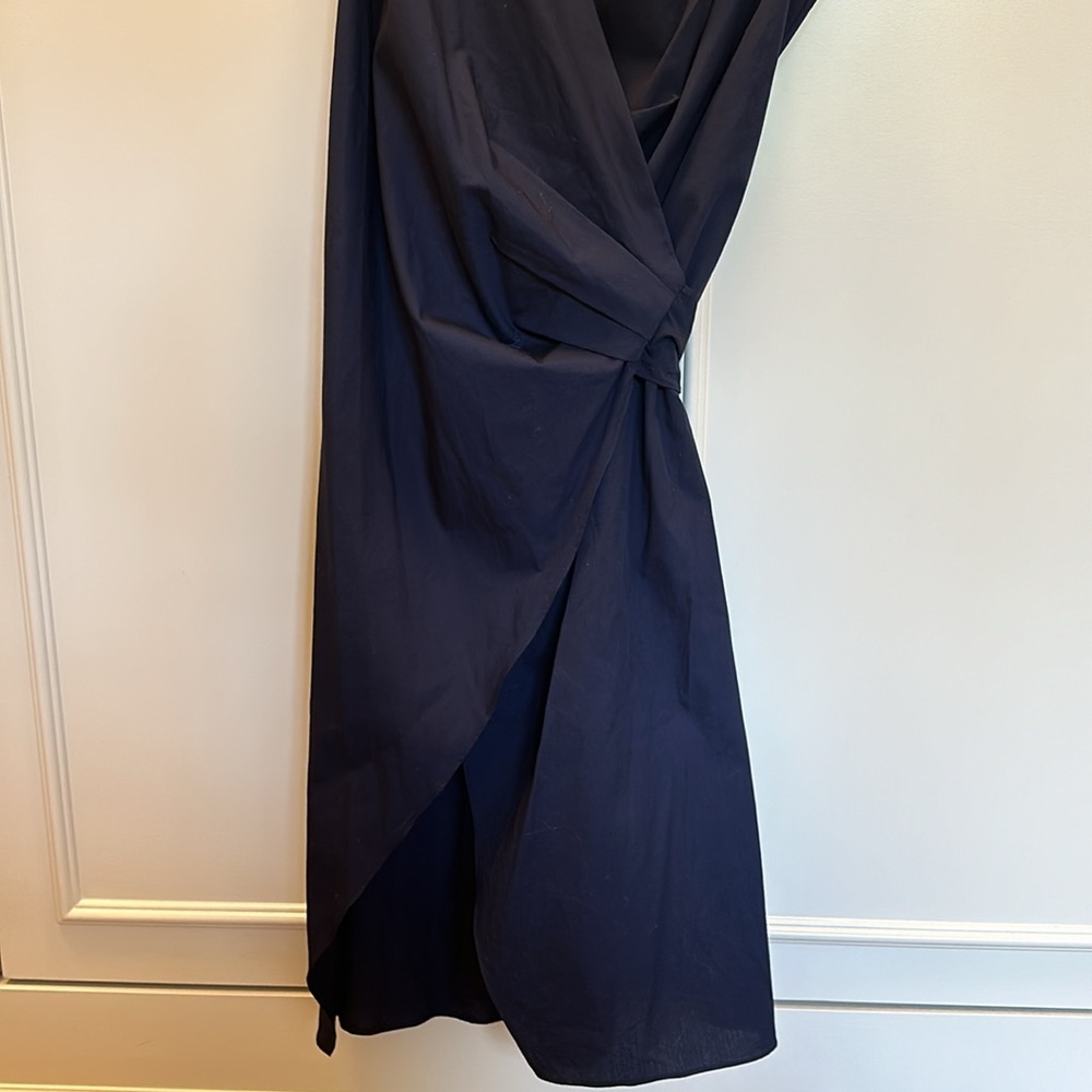 Amanda Uprichard Wrap Dress - Picture 6 of 10
